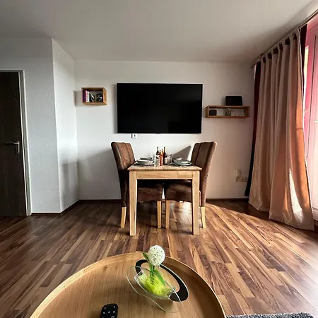 Mecarda In Apartment
