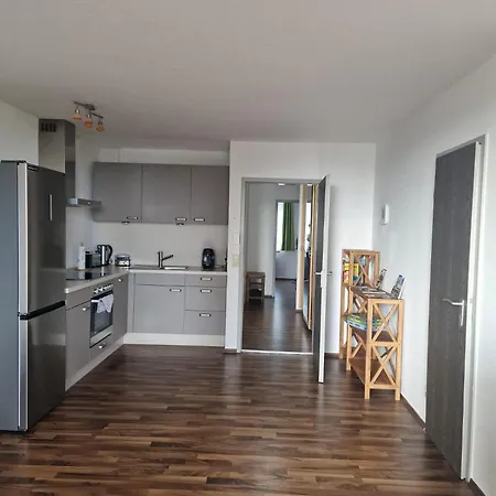Apartment Mecarda In Sankt Englmar
