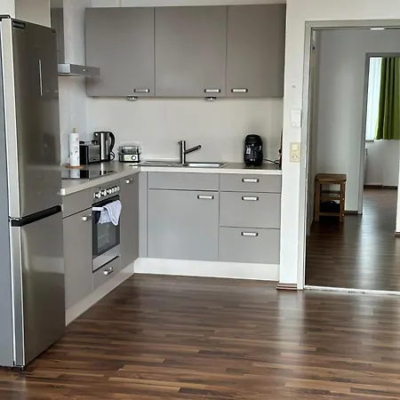 Apartment Mecarda In