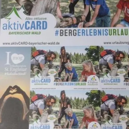 Mecarda In Sankt Englmar