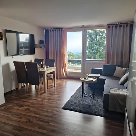 Mecarda In Apartamento Sankt Englmar